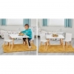GINGER HOME - Детска Маса с 2 Столчета Комплект от Дърво Продукт GINGER HOME - Детска Маса с 2 Столчета Комплект от Дърво - 2 - BG Hlapeta